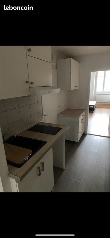 Appartement à louer, 34m², Dole