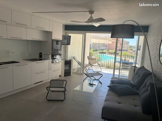 Appartement à vendre, 45m², Six-Fours-les-Plages