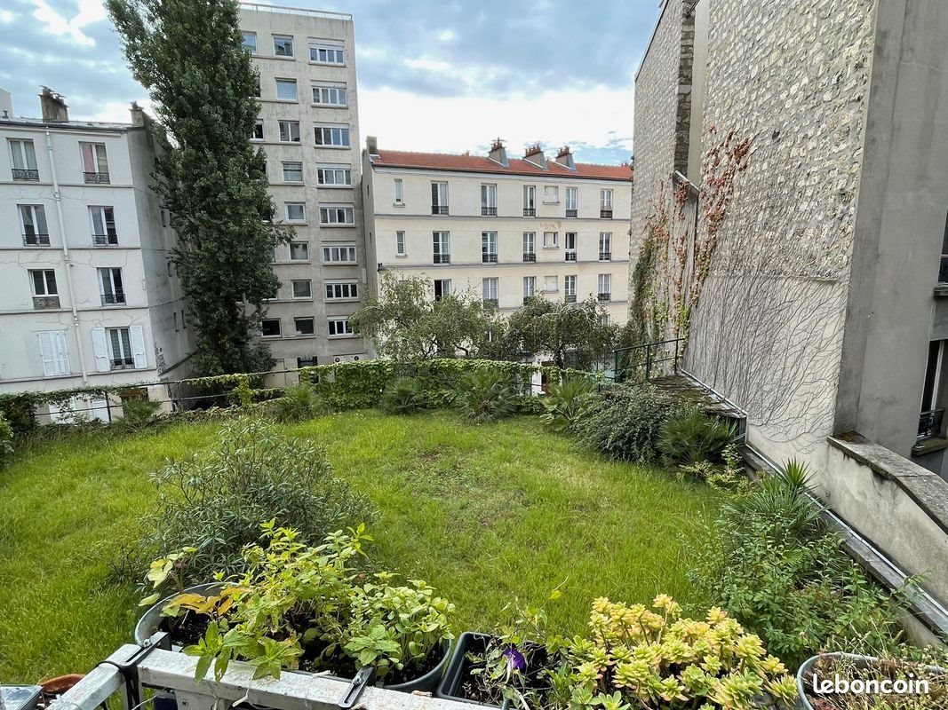Appartement à louer, 65m², Paris 20ème