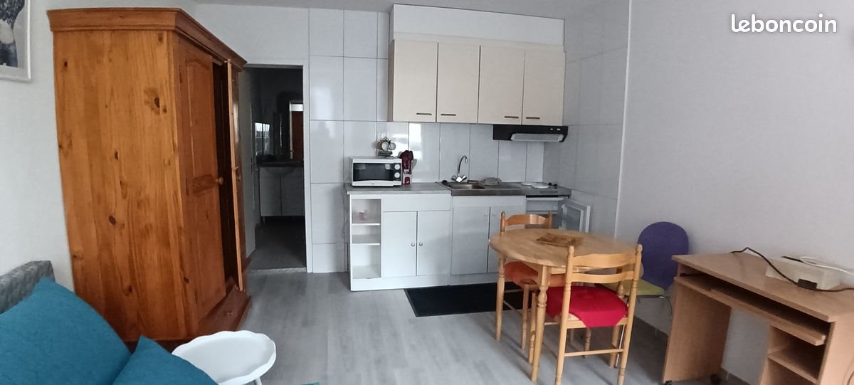 Appartement à louer, 23m², Montbéliard