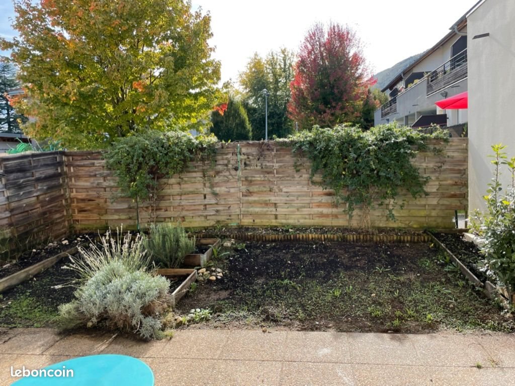 Appartement à louer, 48m², Sévrier