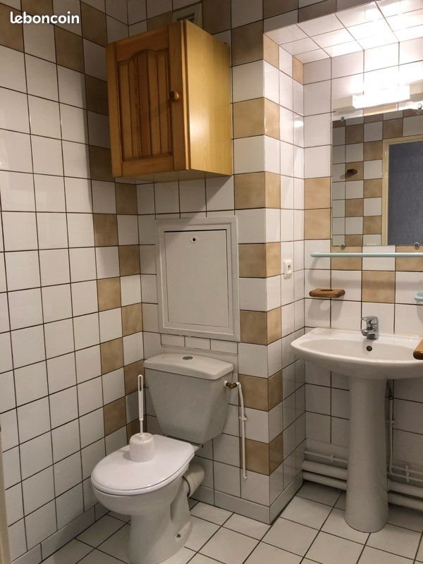Appartement à louer, 21m², Reims