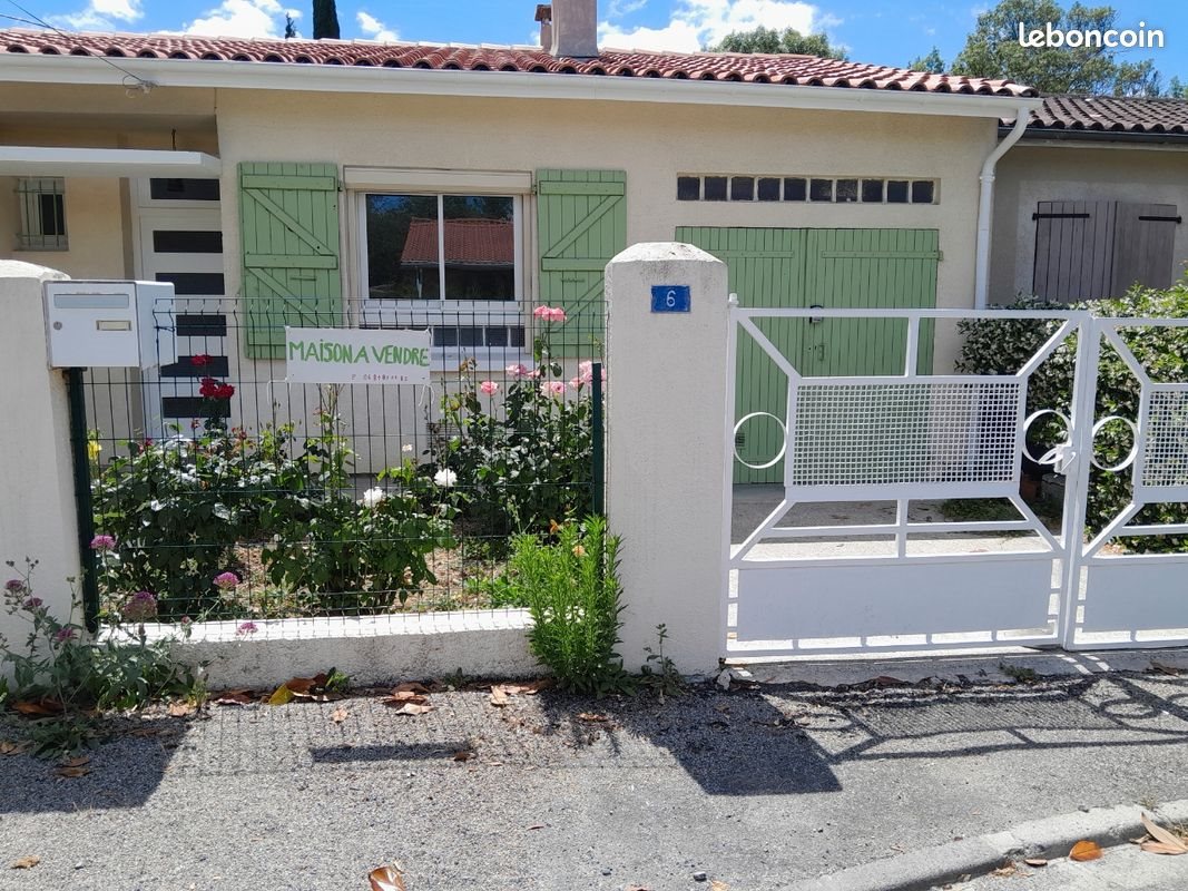 Maison à vendre, 80m², L'Isle-Jourdain