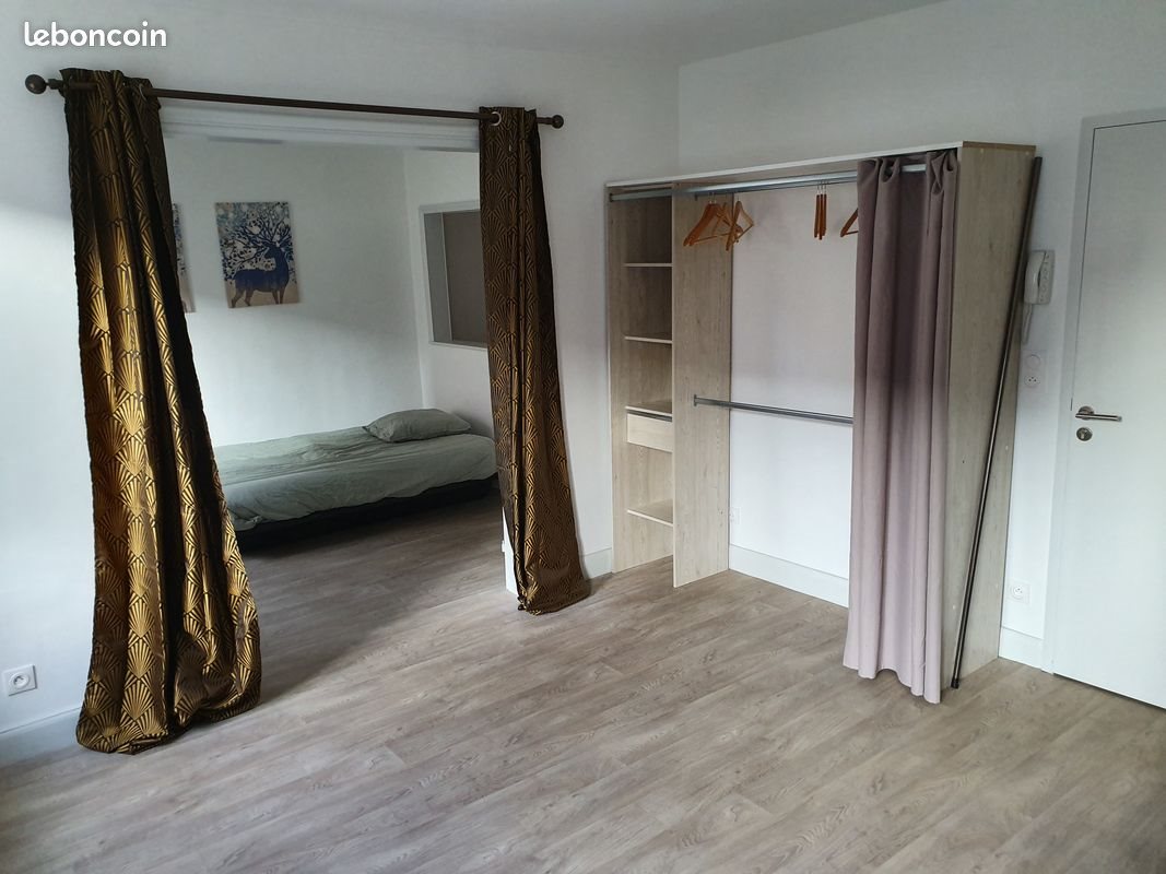 Appartement à louer, 44m², Mulhouse