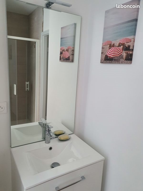 Appartement à louer, 44m², Mulhouse