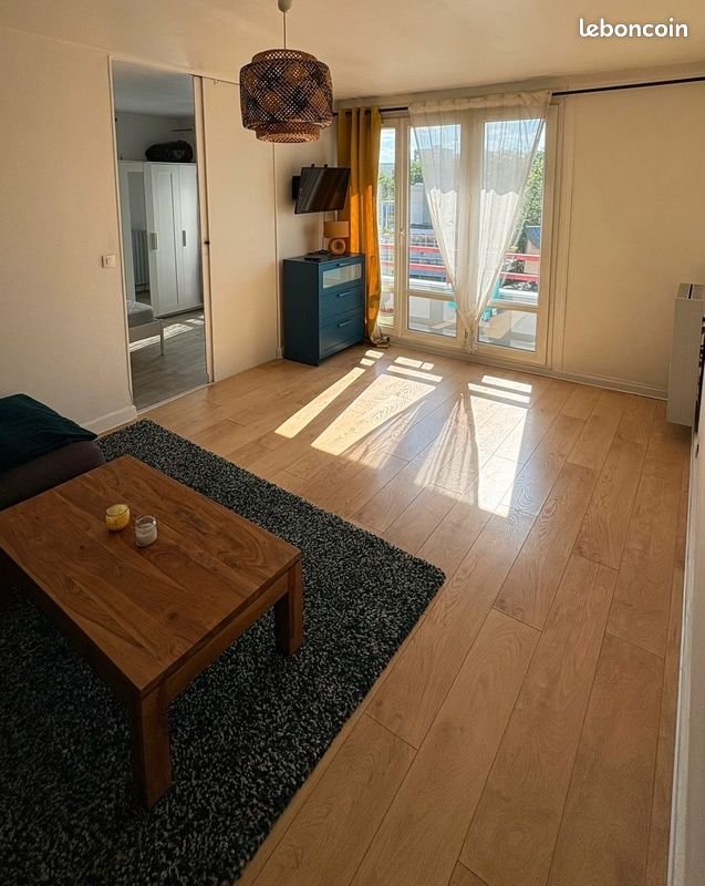 Appartement à louer, 44m², Villeneuve-la-Garenne
