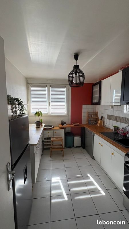 Appartement à louer, 44m², Villeneuve-la-Garenne