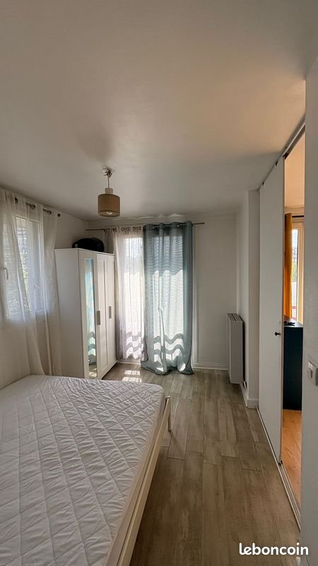 Appartement à louer, 44m², Villeneuve-la-Garenne