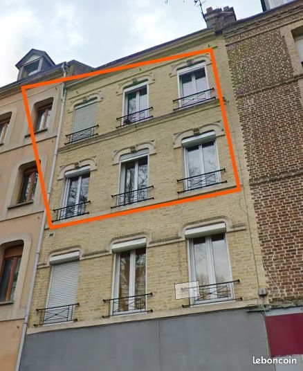 Appartement à vendre, 29m², Le Havre