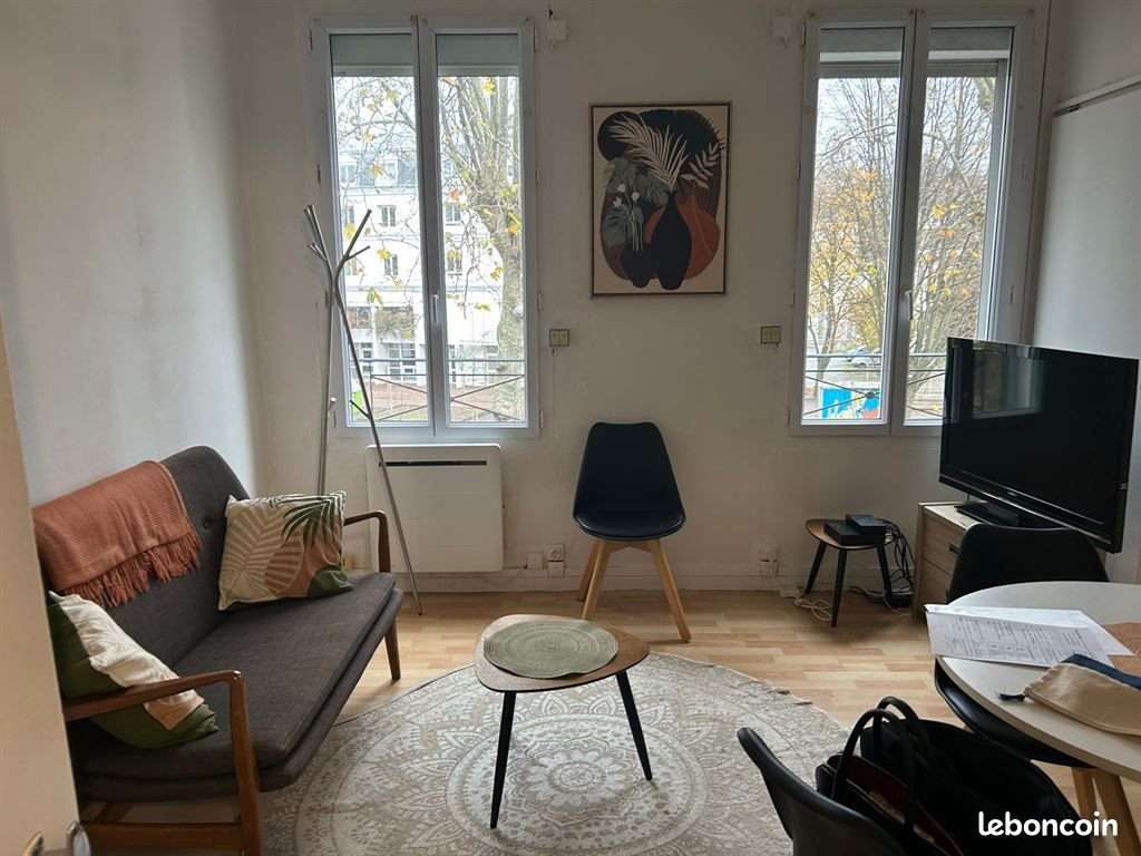 Appartement à vendre, 29m², Le Havre