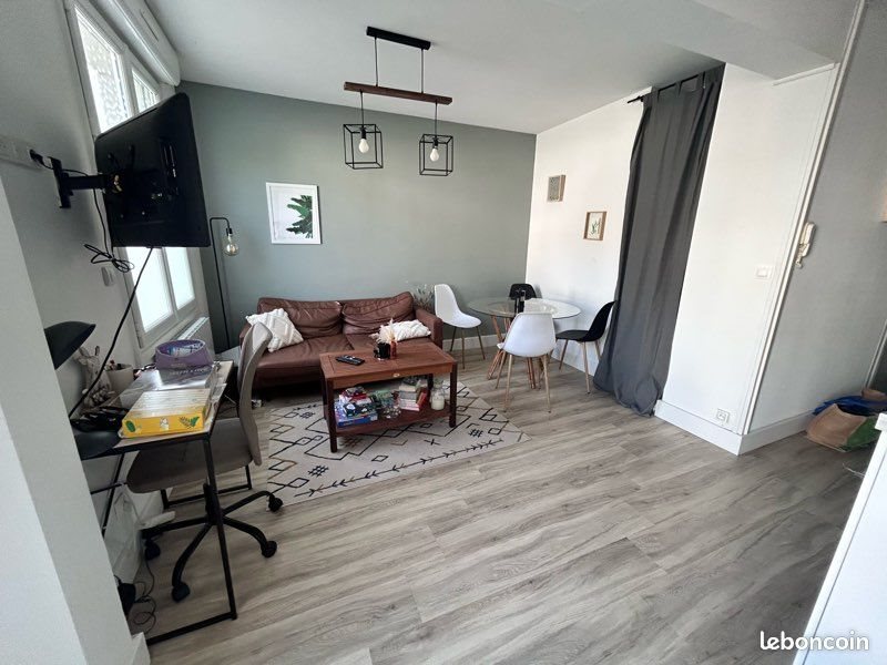 Appartement à louer, 29m², Saumur