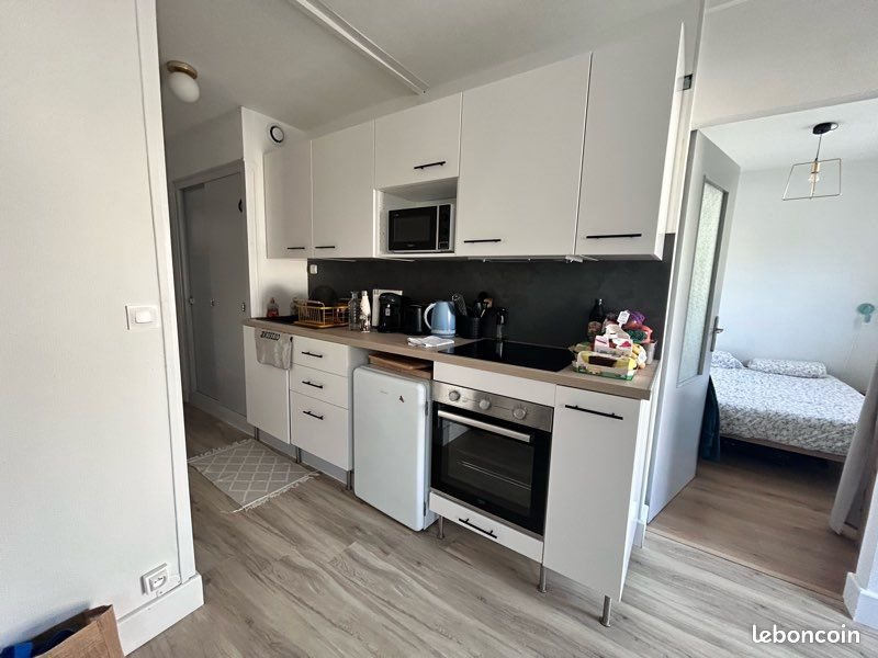 Appartement à louer, 29m², Saumur