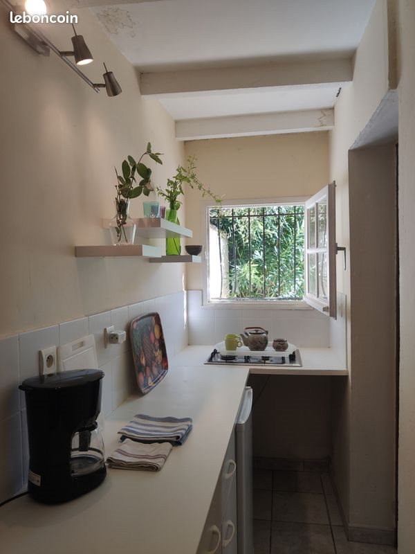 Appartement à louer, 30m², Sommières