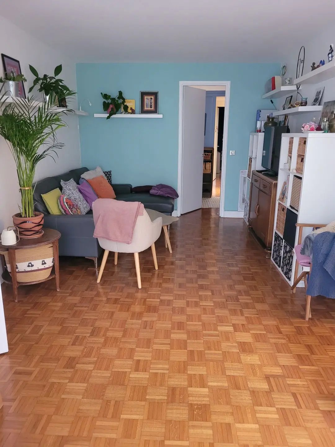 Appartement à vendre, 84m², Paris 14ème