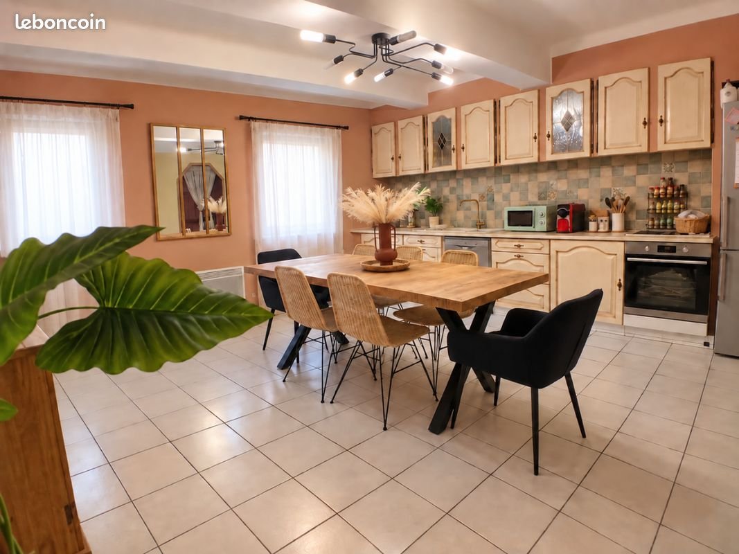 Maison à vendre, 120m², Istres