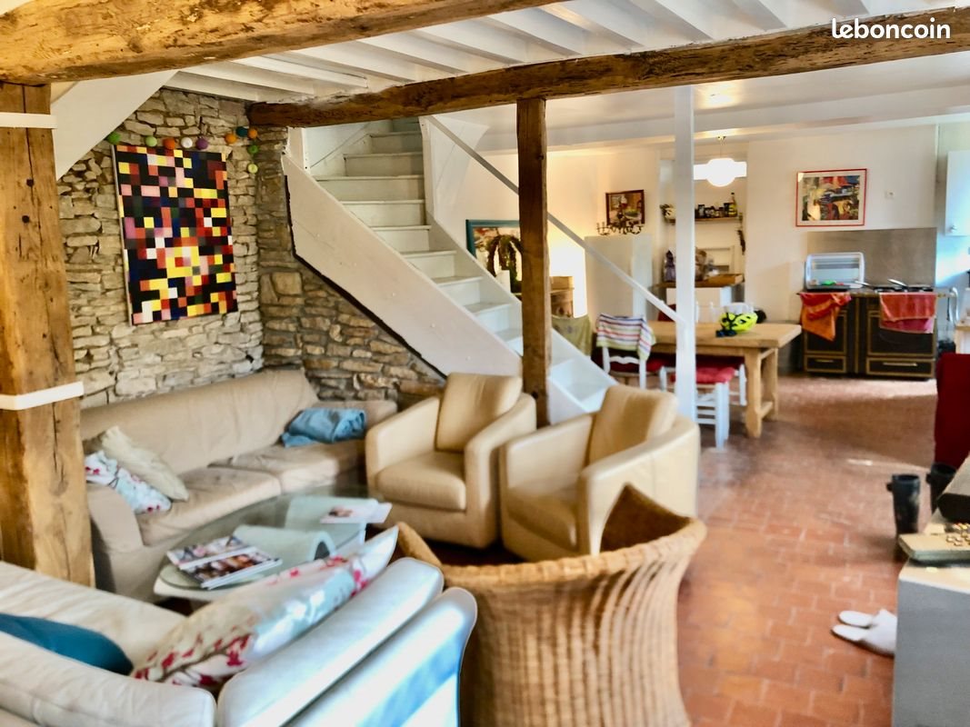Maison à vendre, 150m², Châtel-Censoir