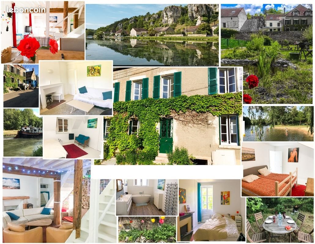 Maison à vendre, 150m², Châtel-Censoir