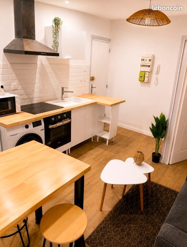 Appartement à vendre, 17m², Vierzon