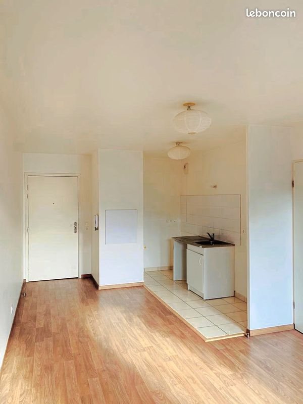 Appartement à vendre, 42m², Boissy-Saint-Léger