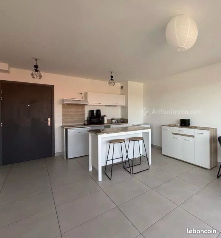 Appartement à louer, 39m², Albi