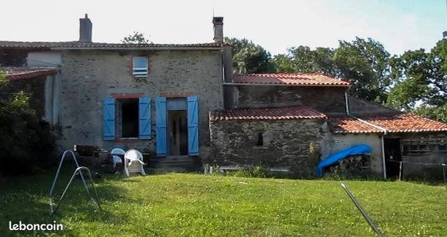 Maison à louer, 110m², La Regrippière