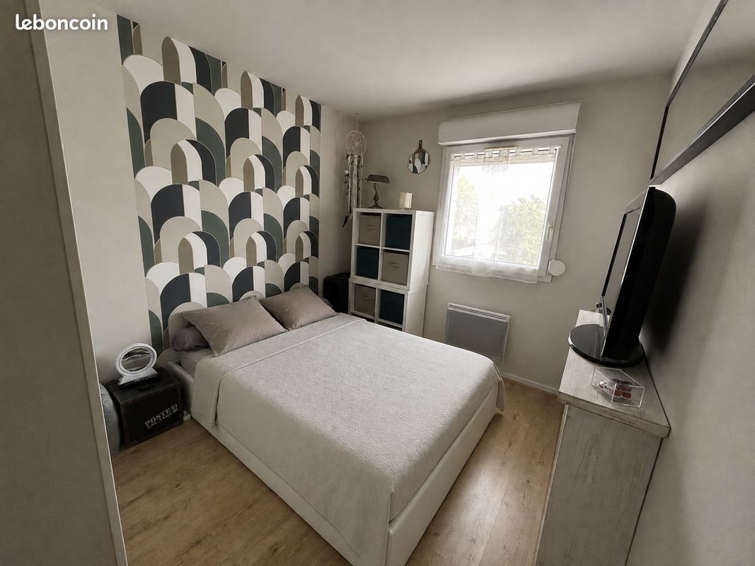 Appartement à vendre, 47m², Cugnaux