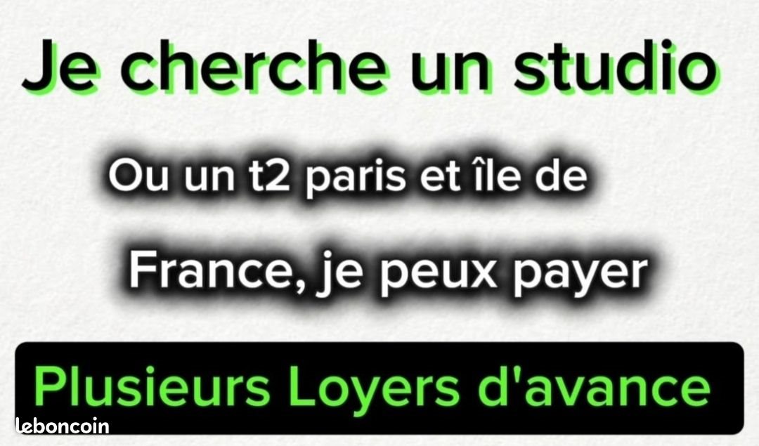 Appartement à louer, 32m², Antony