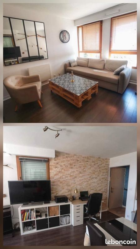 Appartement à louer, 42m², Brest