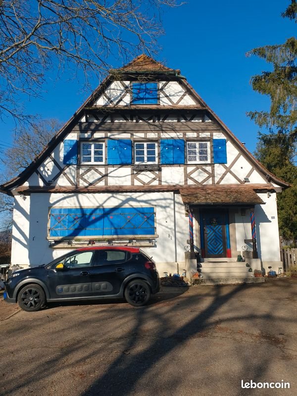 Maison à vendre, 327m², Gundershoffen