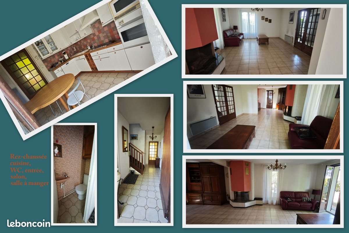 Maison à vendre, 120m², Clermont-Ferrand