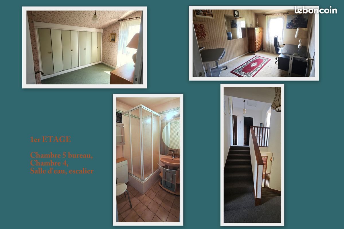 Maison à vendre, 120m², Clermont-Ferrand