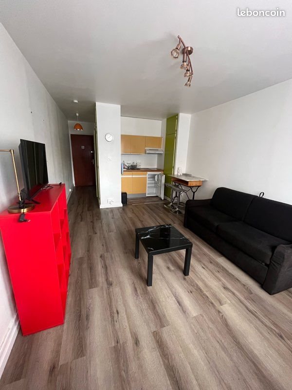 Appartement à louer, 25m², Mulhouse