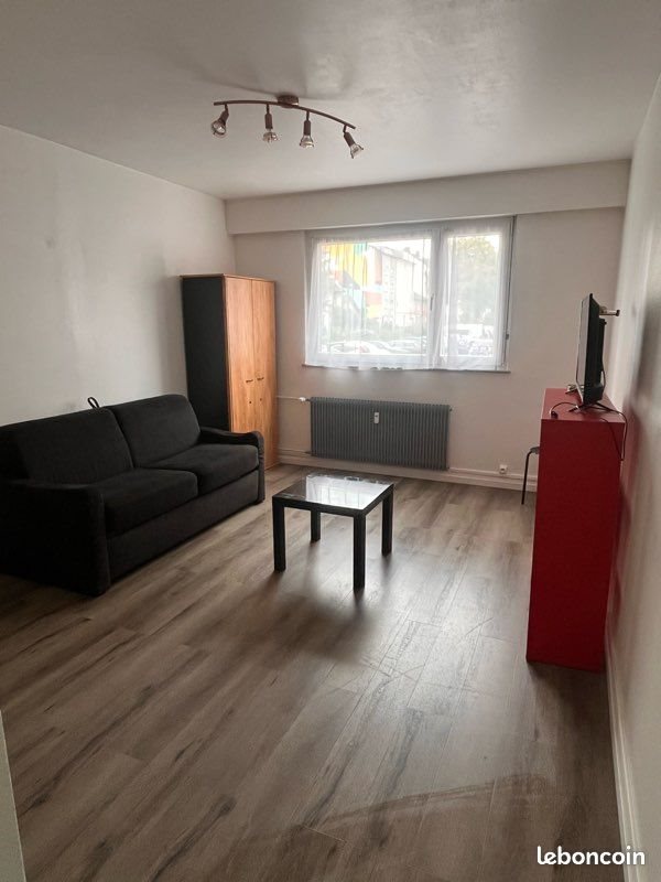 Appartement à louer, 25m², Mulhouse