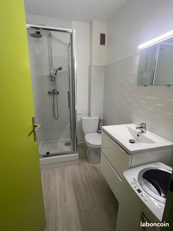 Appartement à louer, 25m², Mulhouse