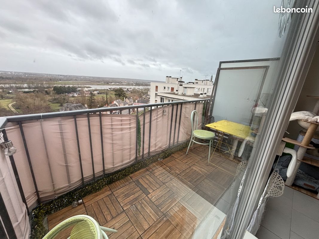 Appartement à louer, 35m², Blois