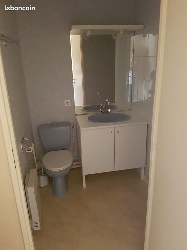 Appartement à louer, 24m², Buxerolles