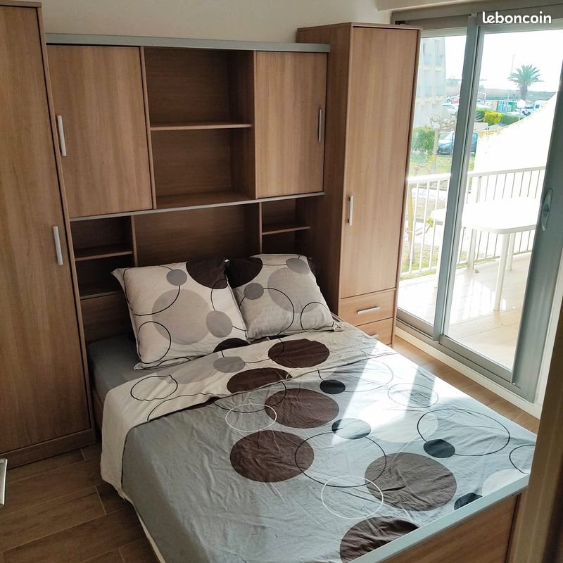 Appartement à louer, 40m², Palavas-les-Flots