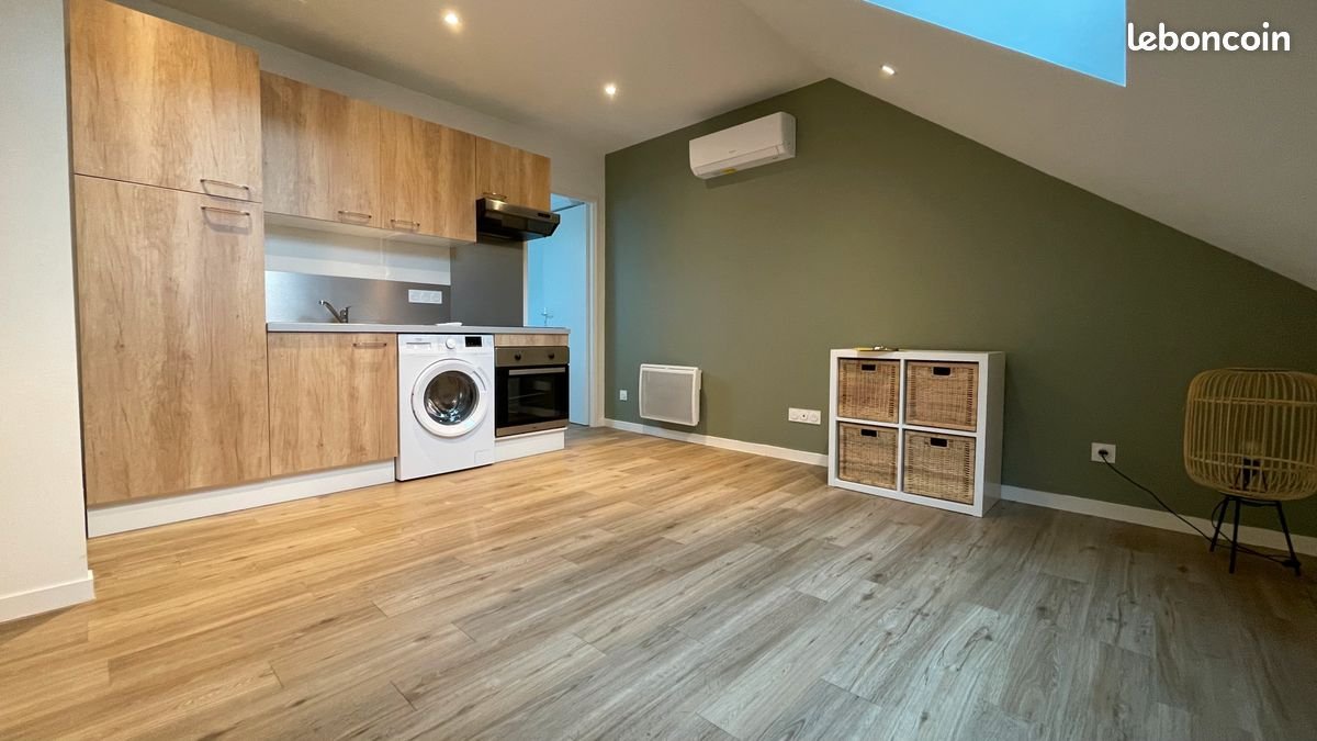 Appartement à louer, 35m², Bourges