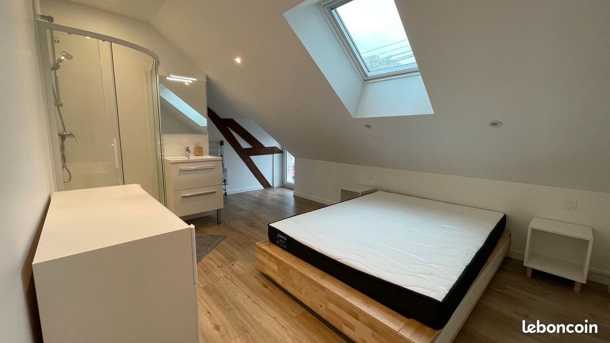 Appartement à louer, 35m², Bourges