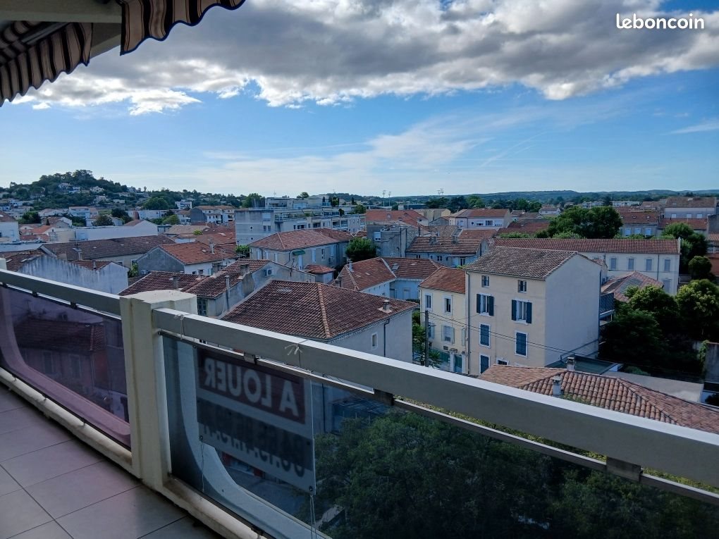 Appartement à louer, 98m², Alès