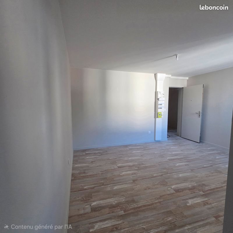 Appartement à louer, 36m², Pontgibaud
