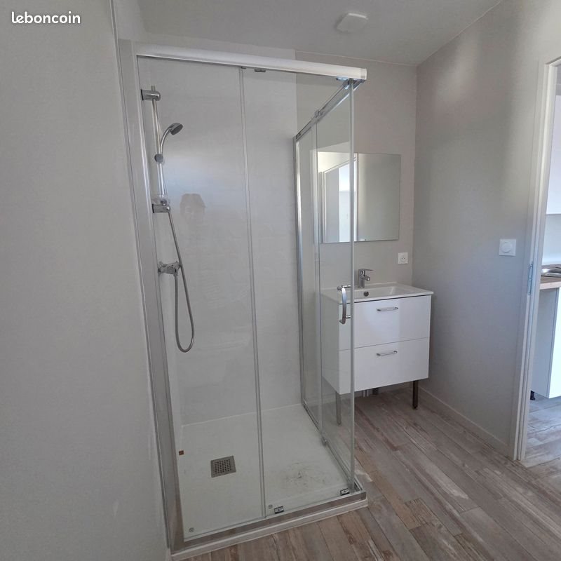 Appartement à louer, 36m², Pontgibaud