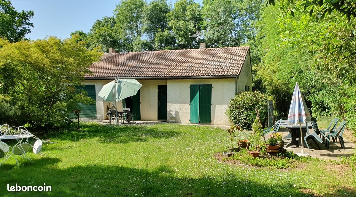 Maison à vendre, 110m², Champtoceaux