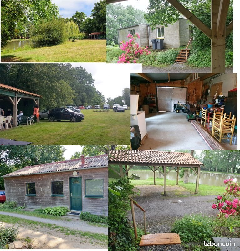 Maison à vendre, 110m², Champtoceaux