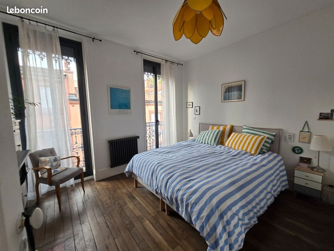 Appartement à vendre, 66m², Toulouse