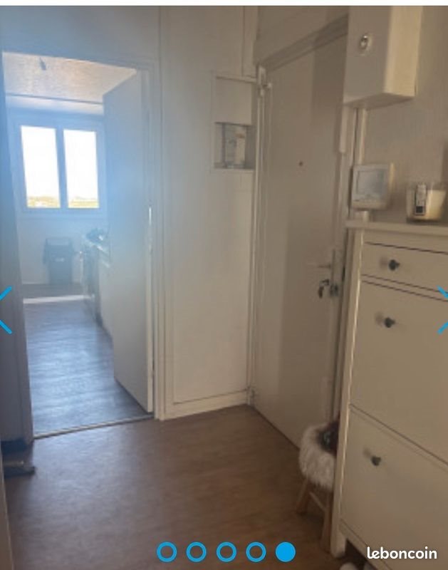 Appartement à louer, 59m², Bordeaux