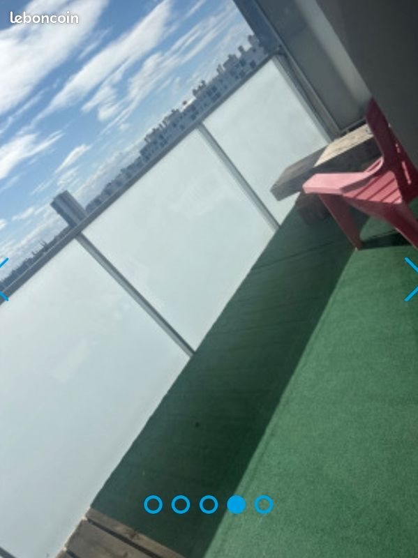 Appartement à louer, 59m², Bordeaux