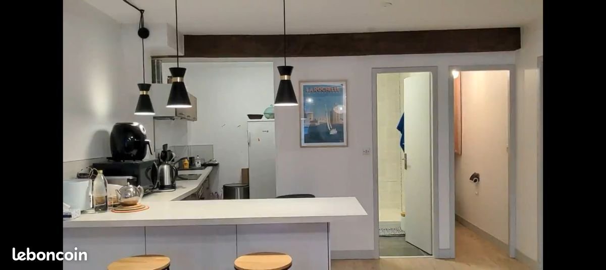 Appartement à louer, 63m², La Rochelle