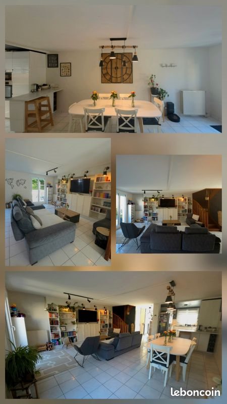 Maison à vendre, 106m², Plaisir