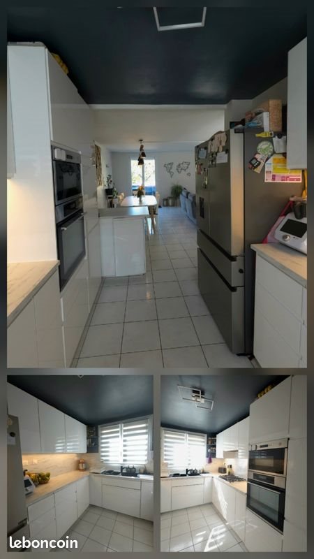 Maison à vendre, 106m², Plaisir